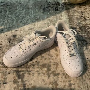 Nike Air Force 1 Size 8.5 Men/10 Women